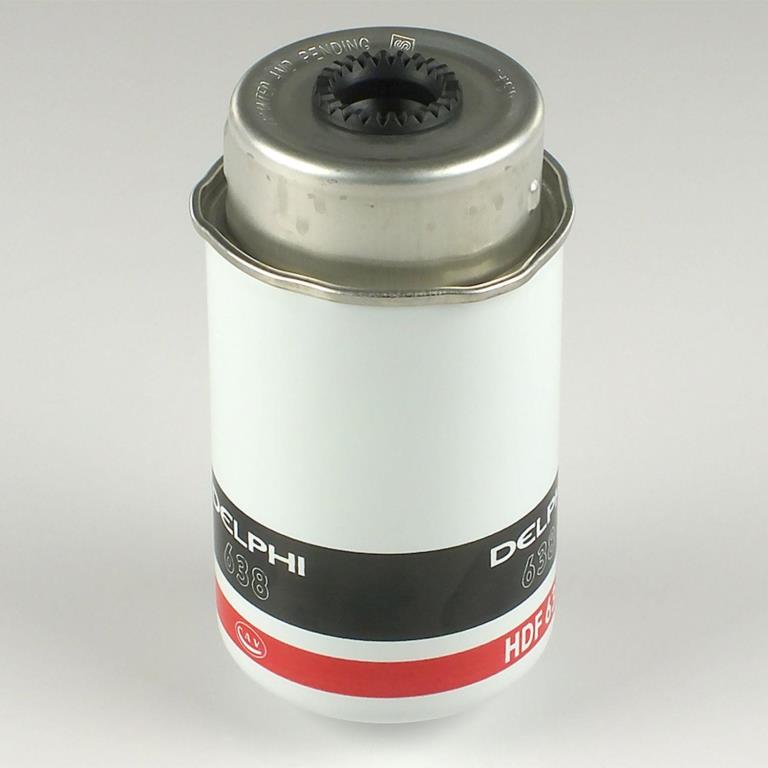 Filtre à carburant (Filtre à gasoil) DELPHI HDF638